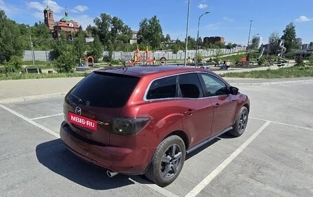 Mazda CX-7 I рестайлинг, 2011 год, 1 300 000 рублей, 7 фотография