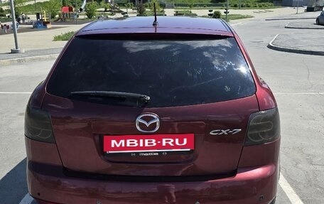 Mazda CX-7 I рестайлинг, 2011 год, 1 300 000 рублей, 9 фотография