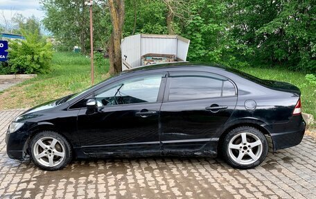 Honda Civic VIII, 2007 год, 470 000 рублей, 7 фотография