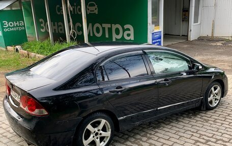 Honda Civic VIII, 2007 год, 470 000 рублей, 2 фотография