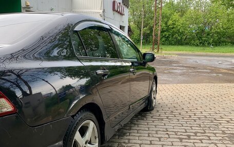 Honda Civic VIII, 2007 год, 470 000 рублей, 3 фотография