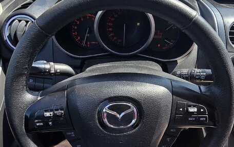 Mazda CX-7 I рестайлинг, 2011 год, 1 300 000 рублей, 24 фотография