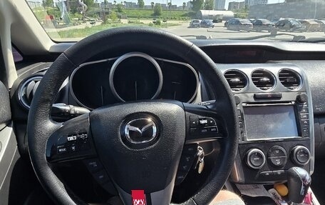 Mazda CX-7 I рестайлинг, 2011 год, 1 300 000 рублей, 23 фотография