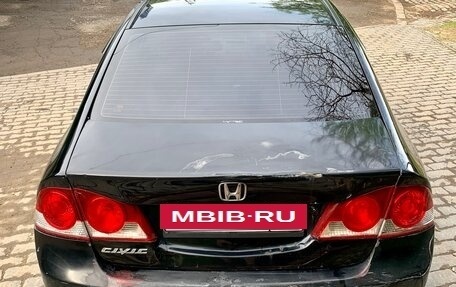 Honda Civic VIII, 2007 год, 470 000 рублей, 4 фотография
