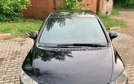 Honda Civic VIII, 2007 год, 470 000 рублей, 10 фотография