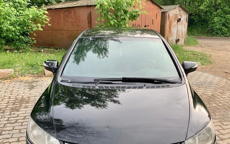 Honda Civic VIII, 2007 год, 470 000 рублей, 11 фотография