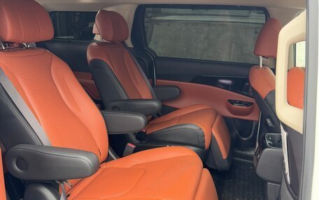 KIA Carnival, 2021 год, 4 550 000 рублей, 10 фотография