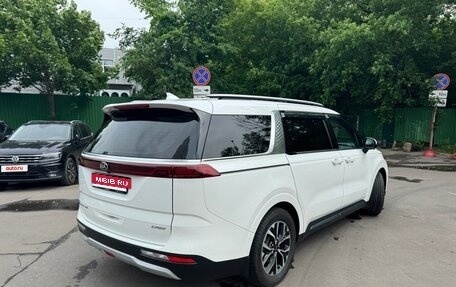 KIA Carnival, 2021 год, 4 550 000 рублей, 5 фотография