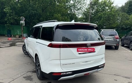 KIA Carnival, 2021 год, 4 550 000 рублей, 6 фотография