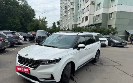 KIA Carnival, 2021 год, 4 550 000 рублей, 8 фотография