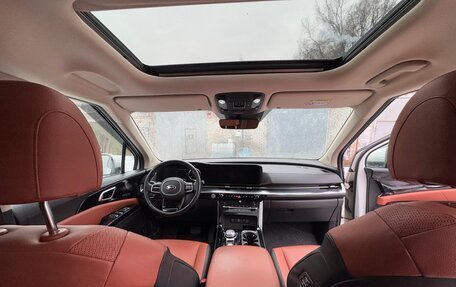 KIA Carnival, 2021 год, 4 550 000 рублей, 16 фотография