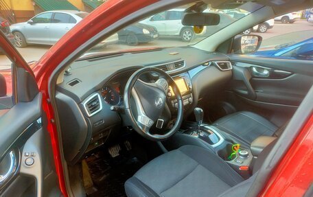 Nissan Qashqai, 2016 год, 2 000 000 рублей, 5 фотография