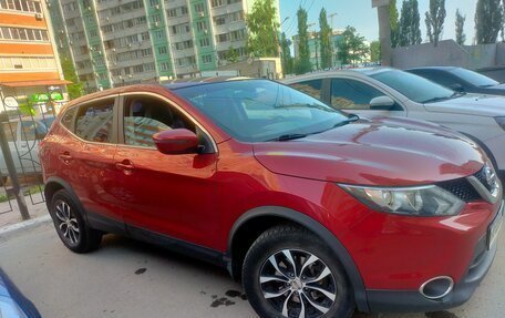 Nissan Qashqai, 2016 год, 2 000 000 рублей, 2 фотография