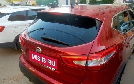 Nissan Qashqai, 2016 год, 2 000 000 рублей, 4 фотография