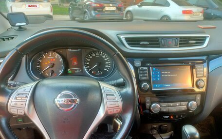 Nissan Qashqai, 2016 год, 2 000 000 рублей, 6 фотография