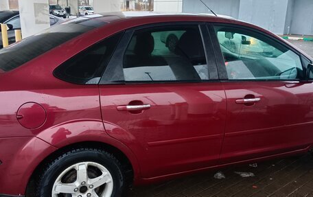 Ford Focus II рестайлинг, 2007 год, 500 000 рублей, 2 фотография