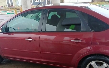 Ford Focus II рестайлинг, 2007 год, 500 000 рублей, 3 фотография