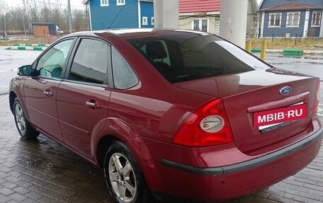 Ford Focus II рестайлинг, 2007 год, 500 000 рублей, 4 фотография