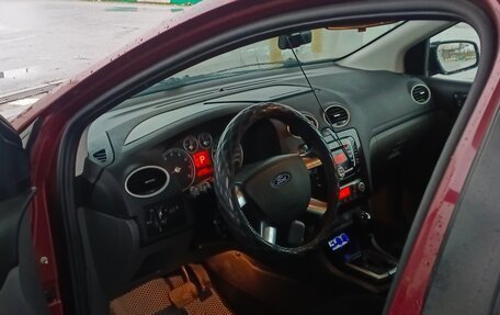 Ford Focus II рестайлинг, 2007 год, 500 000 рублей, 7 фотография