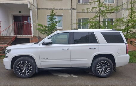 Chevrolet Tahoe IV, 2018 год, 6 000 000 рублей, 10 фотография