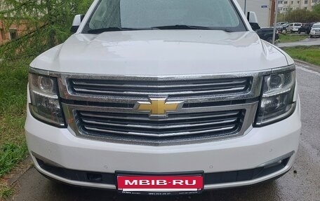 Chevrolet Tahoe IV, 2018 год, 6 000 000 рублей, 2 фотография
