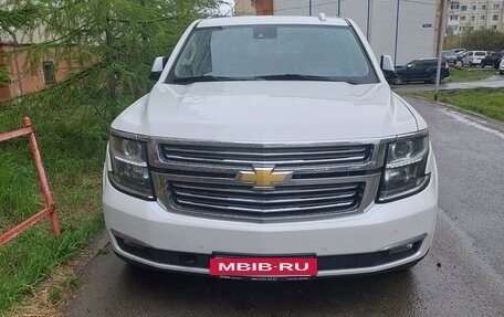 Chevrolet Tahoe IV, 2018 год, 6 000 000 рублей, 3 фотография