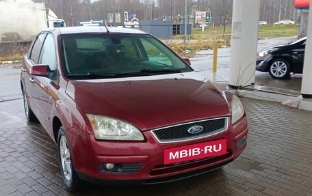 Ford Focus II рестайлинг, 2007 год, 500 000 рублей, 8 фотография