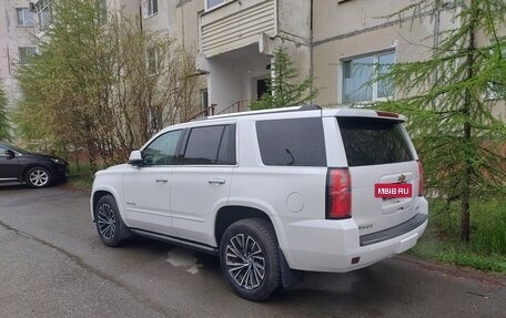 Chevrolet Tahoe IV, 2018 год, 6 000 000 рублей, 8 фотография