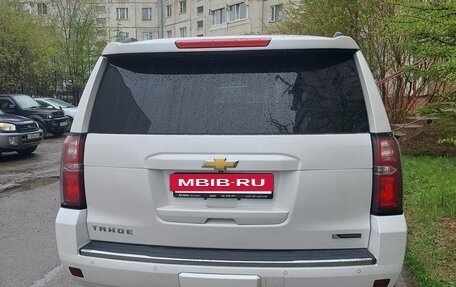 Chevrolet Tahoe IV, 2018 год, 6 000 000 рублей, 11 фотография