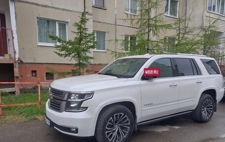 Chevrolet Tahoe IV, 2018 год, 6 000 000 рублей, 7 фотография
