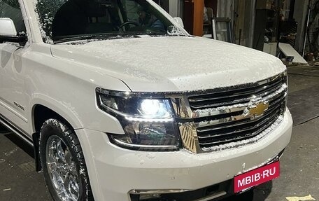 Chevrolet Tahoe IV, 2018 год, 6 000 000 рублей, 12 фотография
