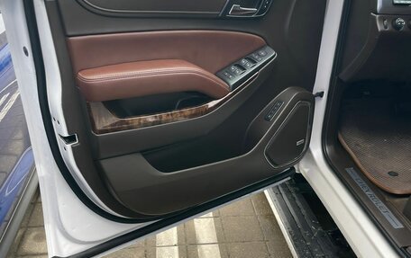 Chevrolet Tahoe IV, 2018 год, 6 000 000 рублей, 24 фотография