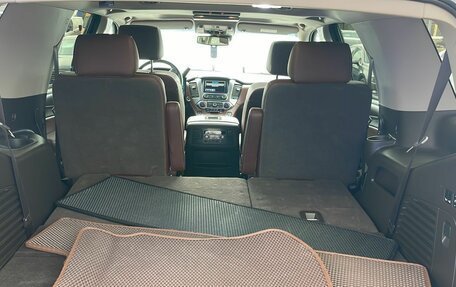 Chevrolet Tahoe IV, 2018 год, 6 000 000 рублей, 30 фотография