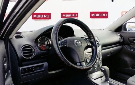 Mazda 6, 2005 год, 430 000 рублей, 7 фотография