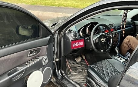 Mazda 3, 2008 год, 500 000 рублей, 2 фотография