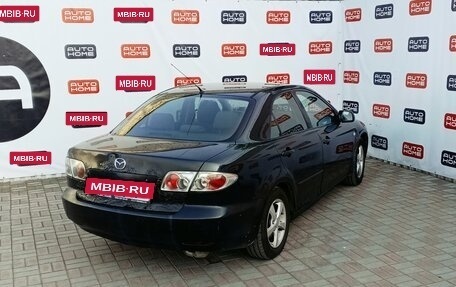 Mazda 6, 2005 год, 430 000 рублей, 6 фотография