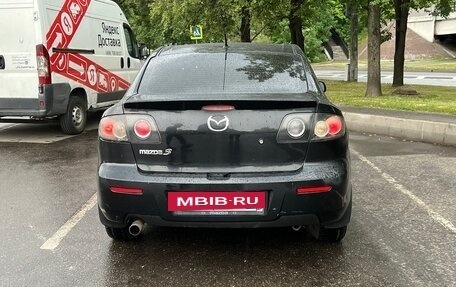 Mazda 3, 2008 год, 500 000 рублей, 7 фотография