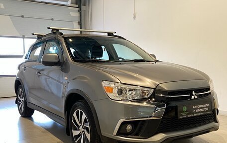 Mitsubishi ASX I рестайлинг, 2019 год, 2 100 000 рублей, 2 фотография