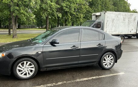 Mazda 3, 2008 год, 500 000 рублей, 8 фотография