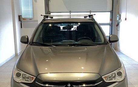 Mitsubishi ASX I рестайлинг, 2019 год, 2 100 000 рублей, 3 фотография