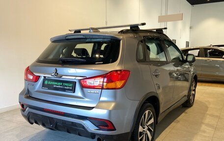 Mitsubishi ASX I рестайлинг, 2019 год, 2 100 000 рублей, 4 фотография
