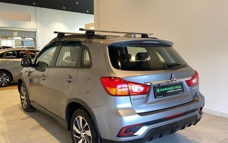 Mitsubishi ASX I рестайлинг, 2019 год, 2 100 000 рублей, 5 фотография
