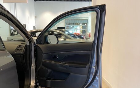 Mitsubishi ASX I рестайлинг, 2019 год, 2 100 000 рублей, 8 фотография