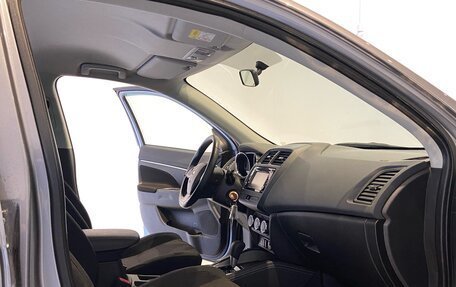 Mitsubishi ASX I рестайлинг, 2019 год, 2 100 000 рублей, 9 фотография