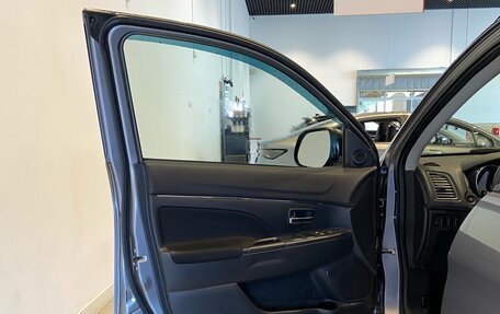 Mitsubishi ASX I рестайлинг, 2019 год, 2 100 000 рублей, 14 фотография