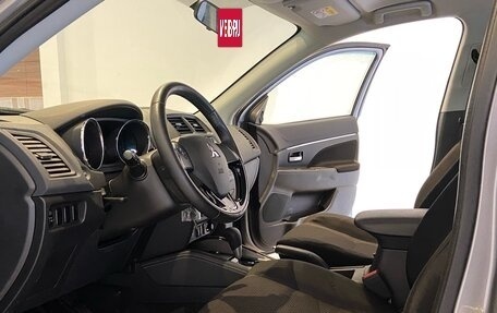 Mitsubishi ASX I рестайлинг, 2019 год, 2 100 000 рублей, 16 фотография