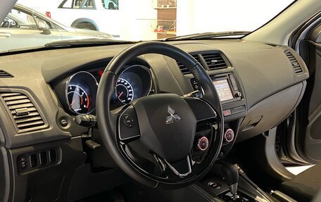 Mitsubishi ASX I рестайлинг, 2019 год, 2 100 000 рублей, 17 фотография