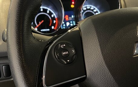 Mitsubishi ASX I рестайлинг, 2019 год, 2 100 000 рублей, 18 фотография