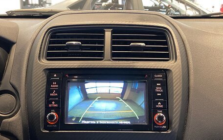 Mitsubishi ASX I рестайлинг, 2019 год, 2 100 000 рублей, 21 фотография