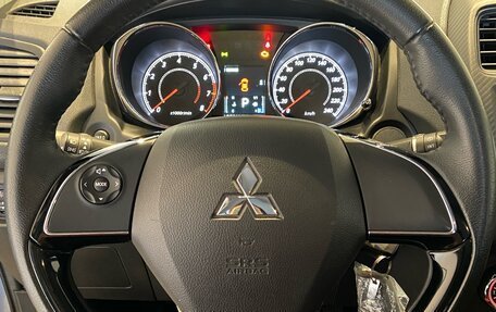 Mitsubishi ASX I рестайлинг, 2019 год, 2 100 000 рублей, 19 фотография